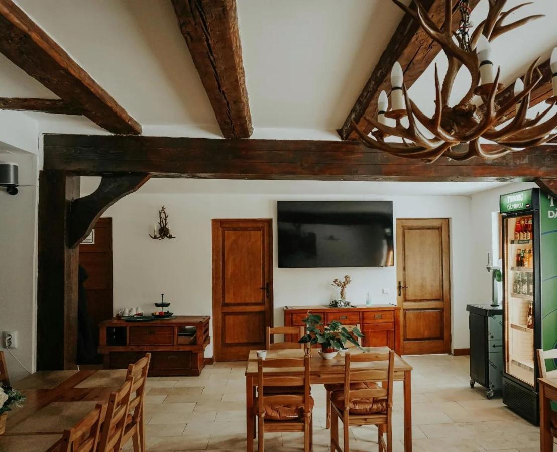 Mounthoff Retreat Villa Moroeni Luaran gambar