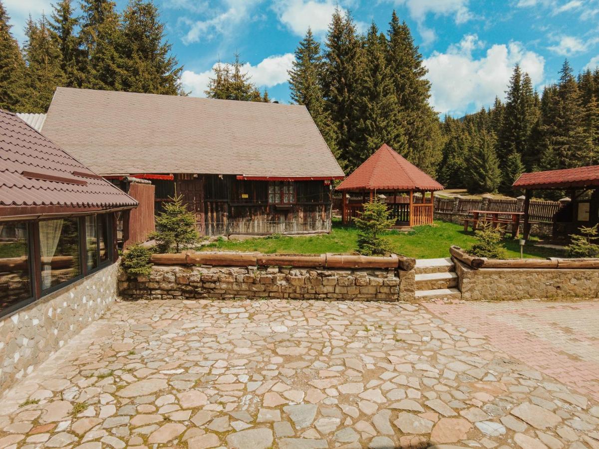 Mounthoff Retreat Villa Moroeni Luaran gambar