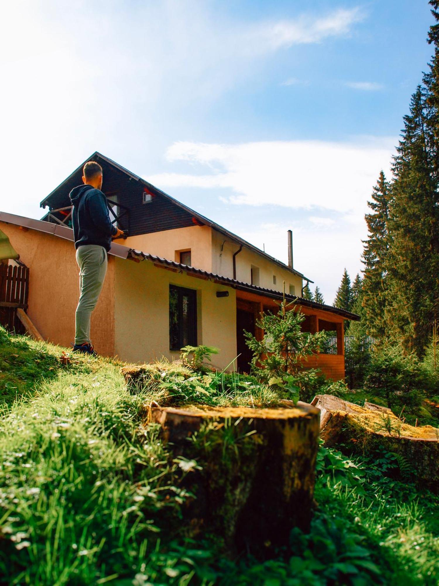 Mounthoff Retreat Villa Moroeni Luaran gambar