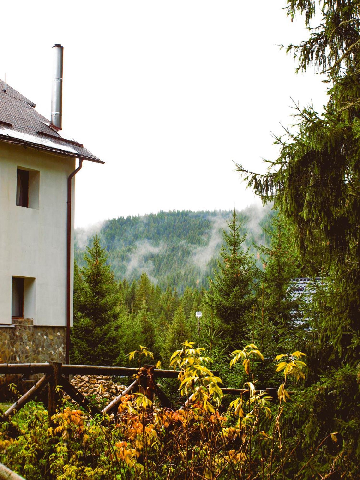 Mounthoff Retreat Villa Moroeni Luaran gambar