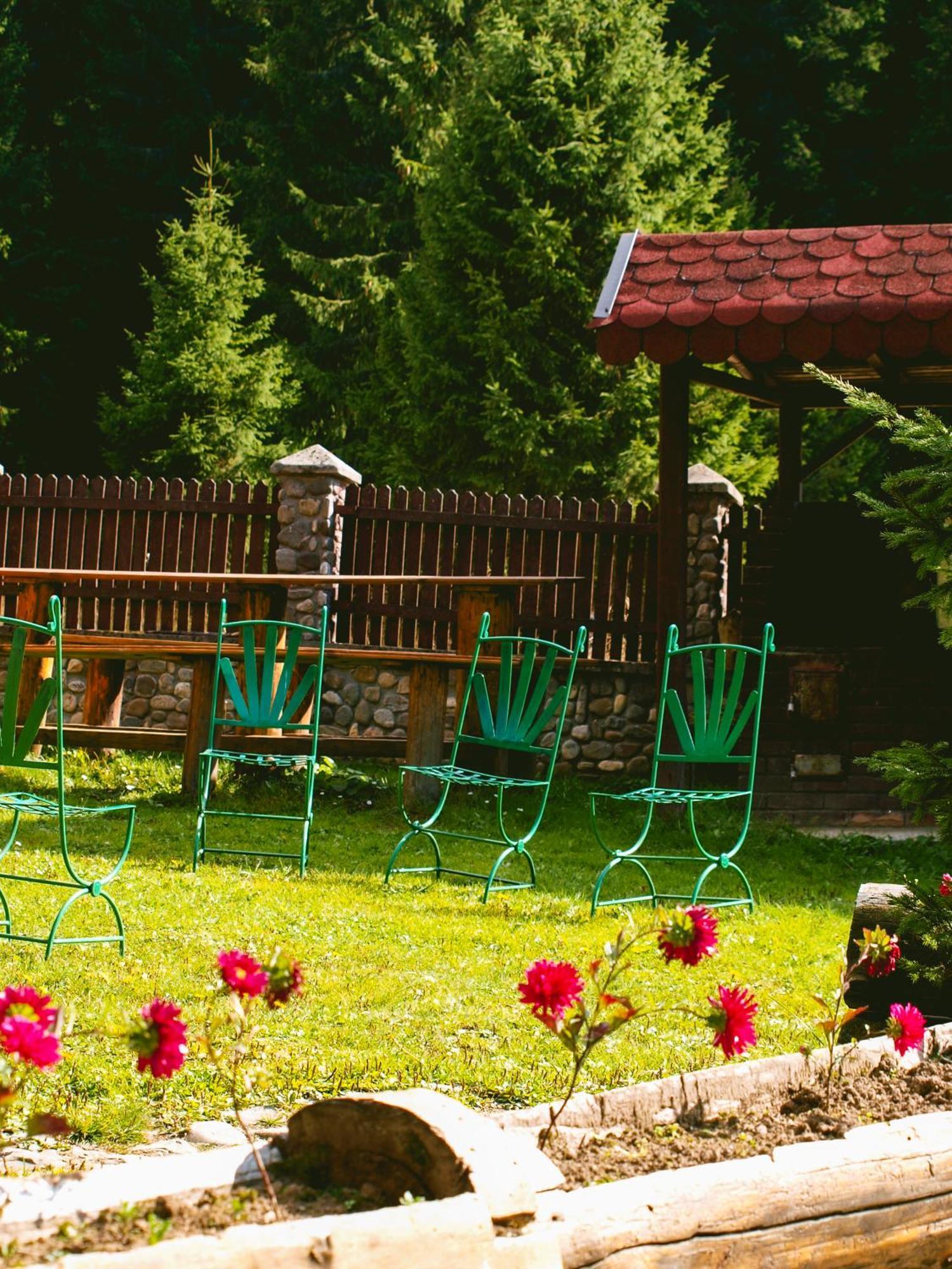 Mounthoff Retreat Villa Moroeni Luaran gambar